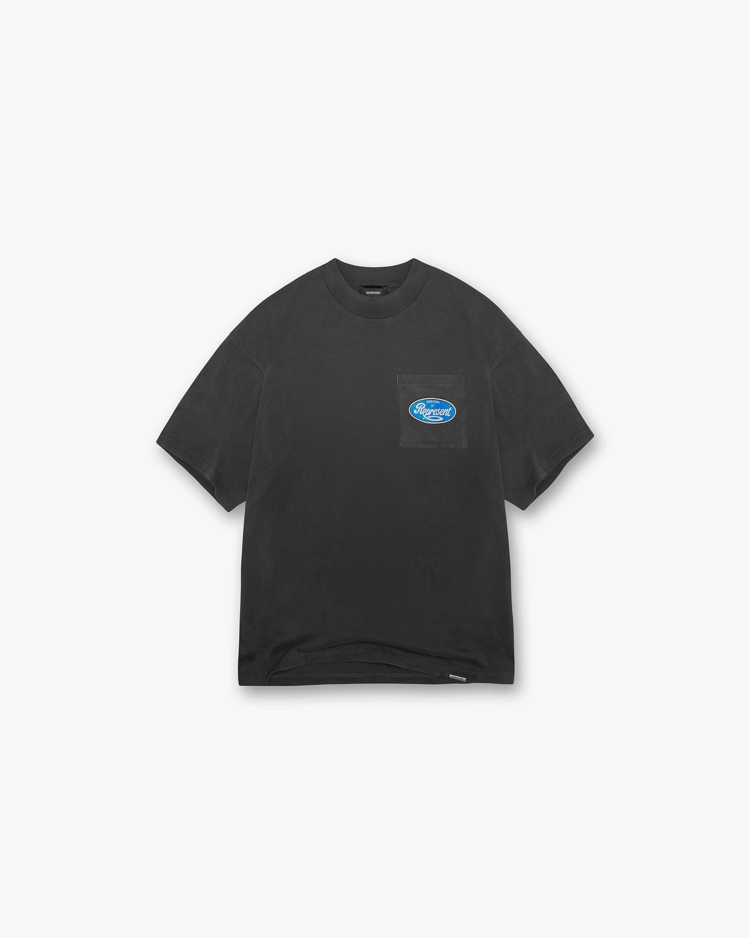 Classic Parts T-Shirt - Aged Black SS24