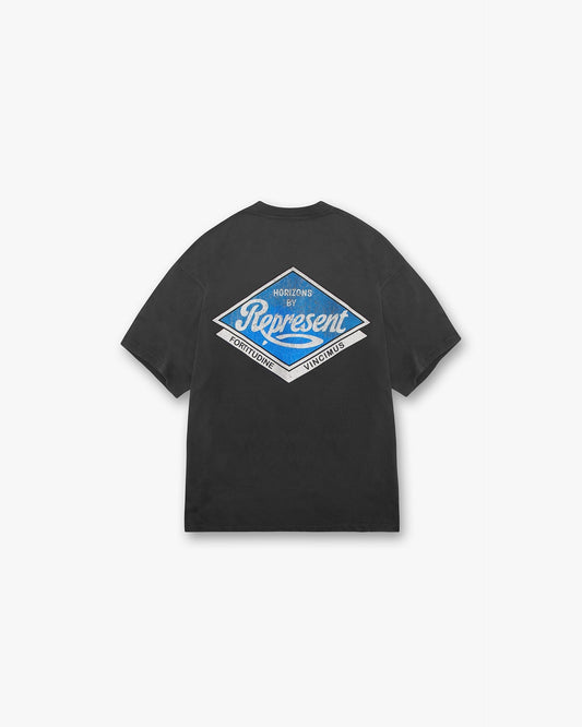 Classic Parts T-Shirt - Aged Black SS24