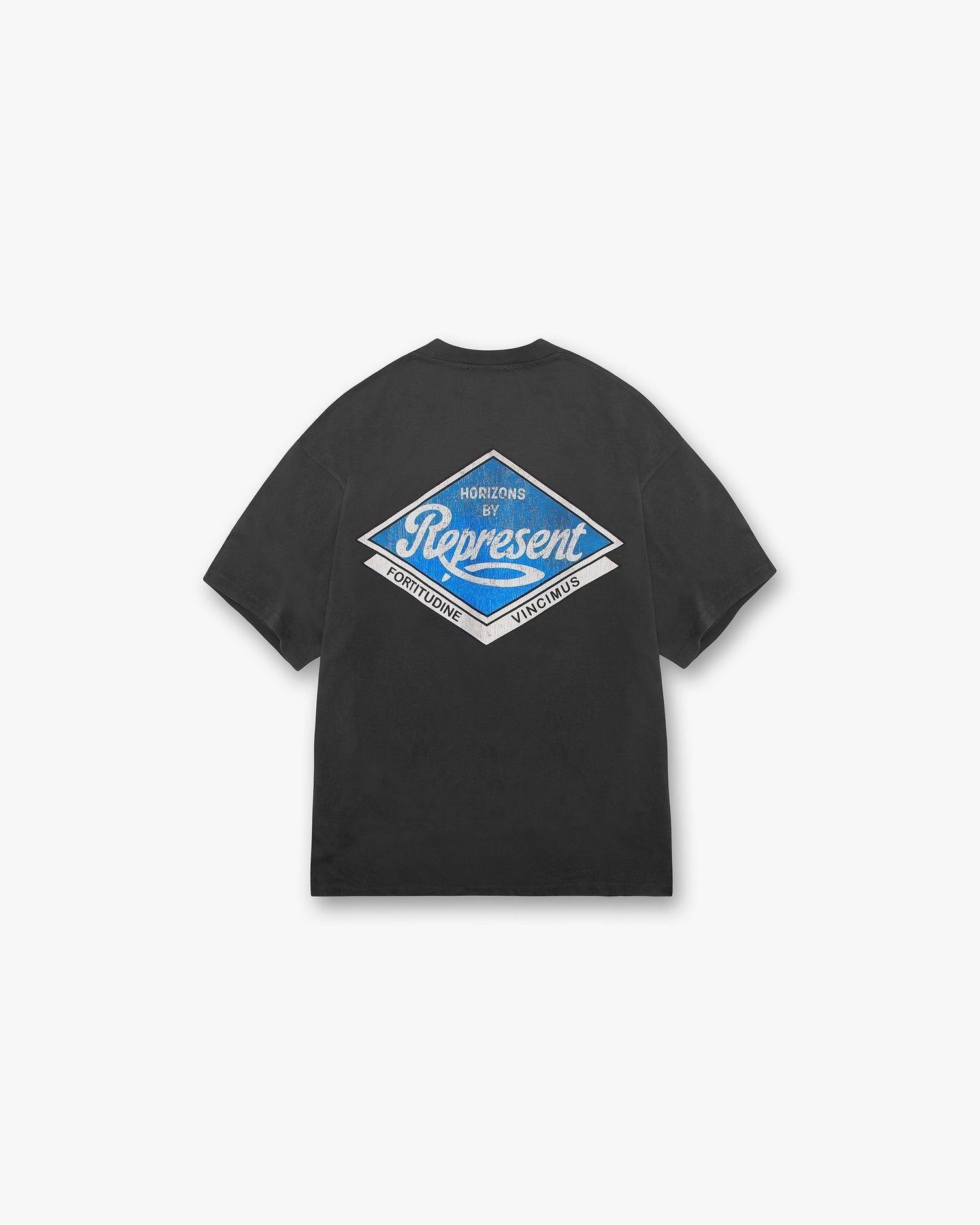 Classic Parts T-Shirt - Aged Black SS24