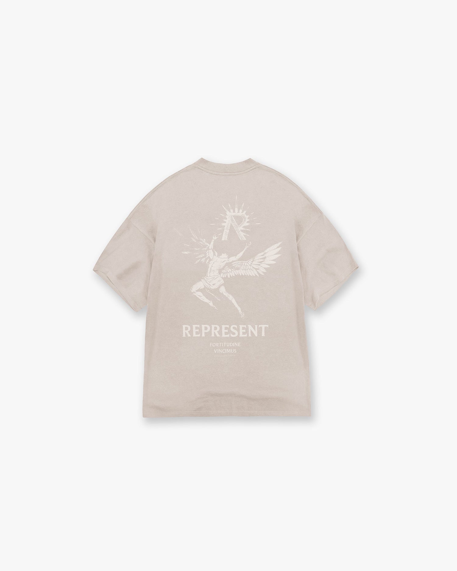 Icarus T-Shirt - Taupe SS24