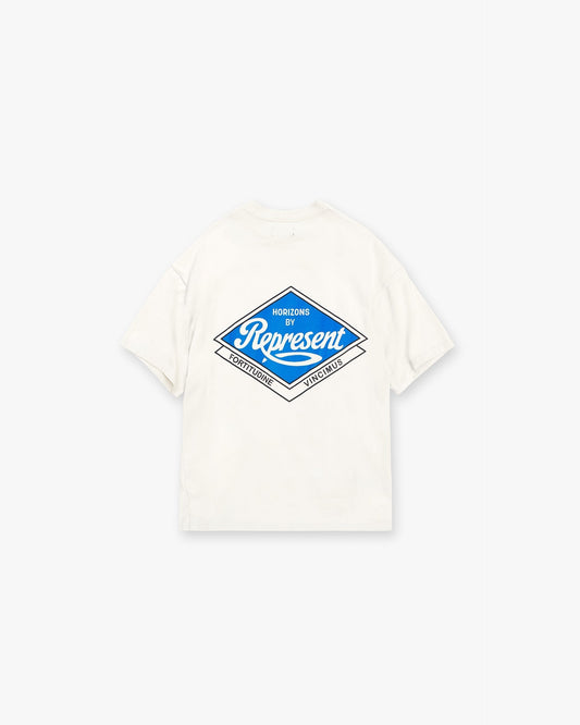 Classic Parts T-Shirt - Flat White SS24