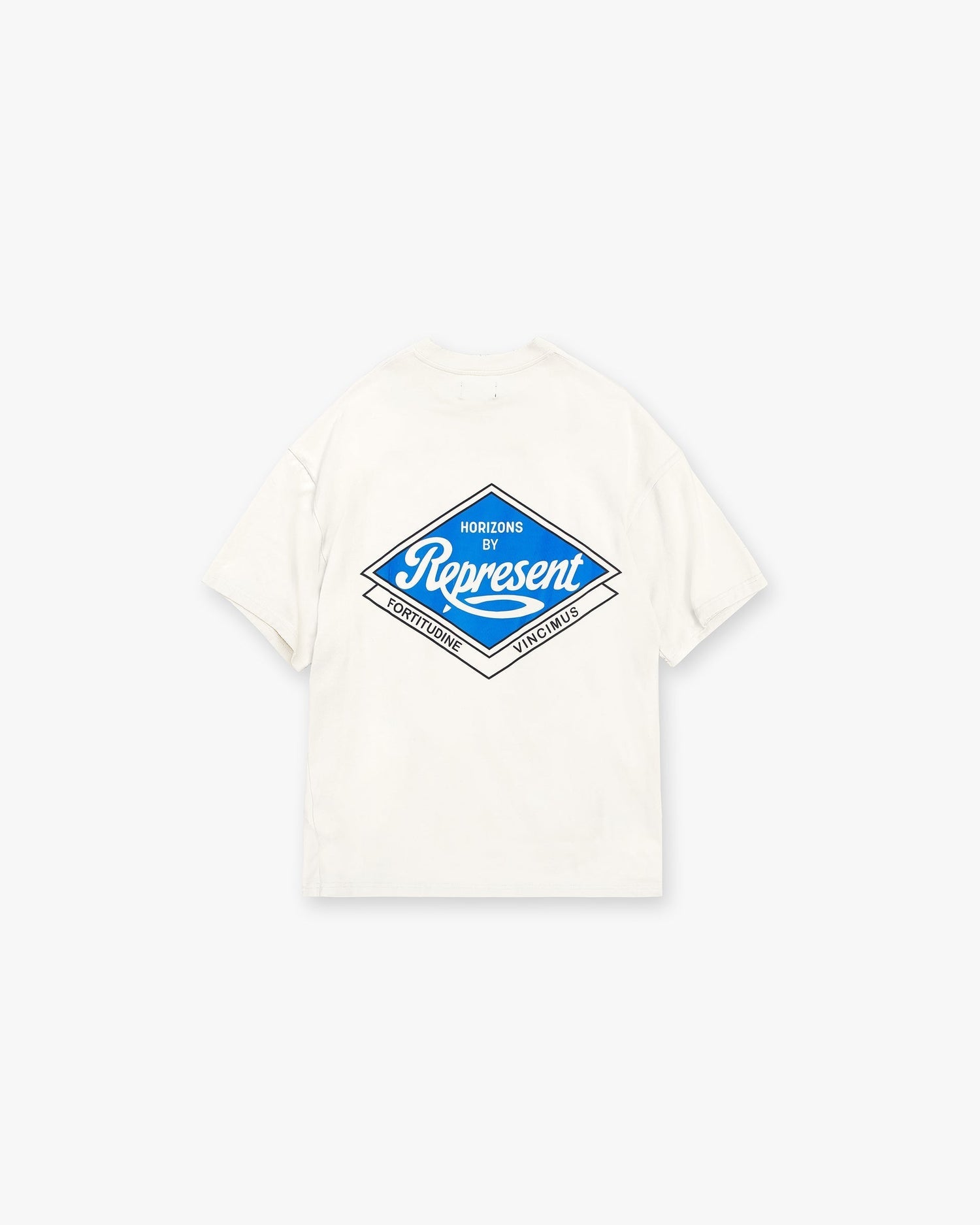 Classic Parts T-Shirt - Flat White SS24