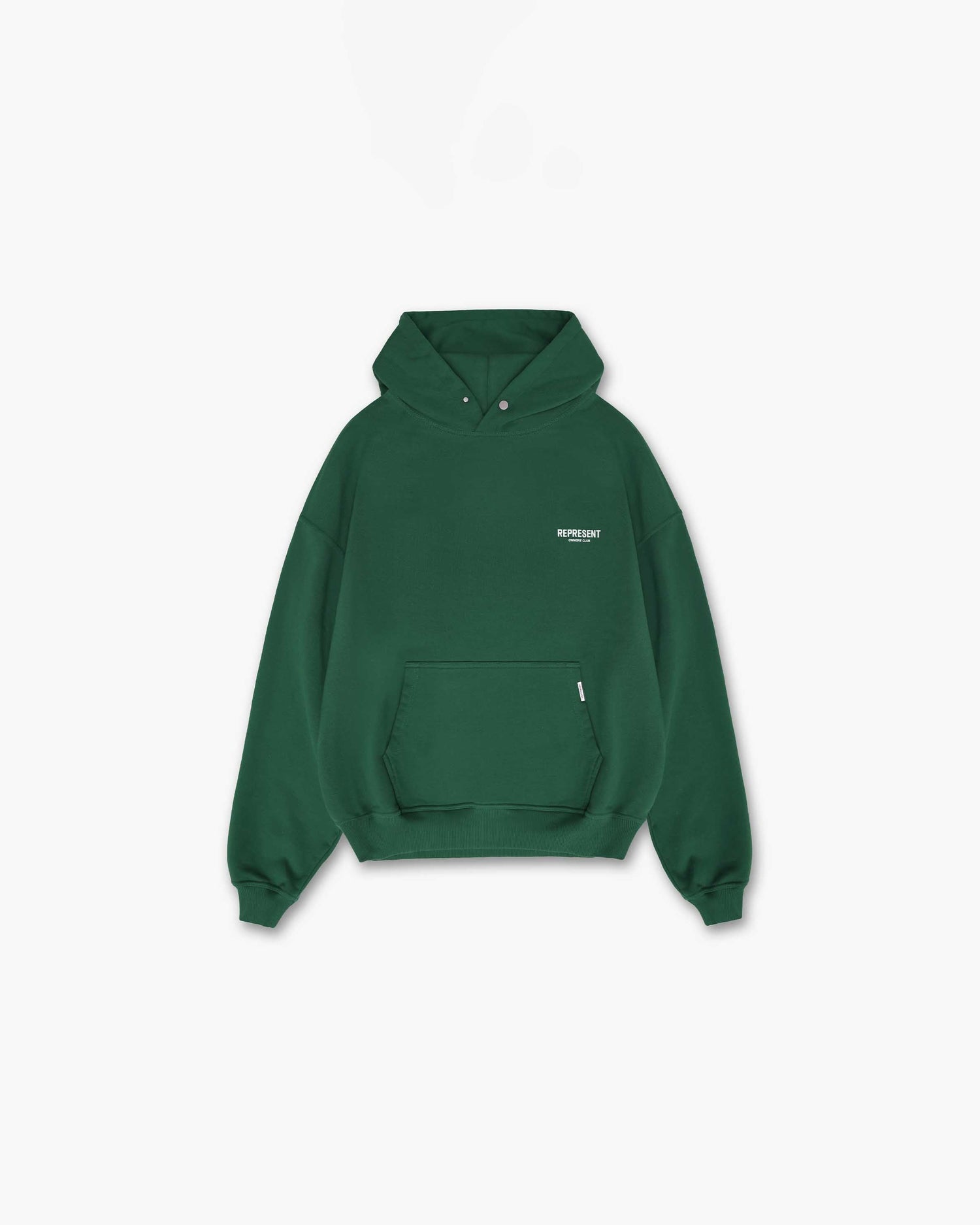 Represent Owners Club Hoodie - Racing Green Owners Club