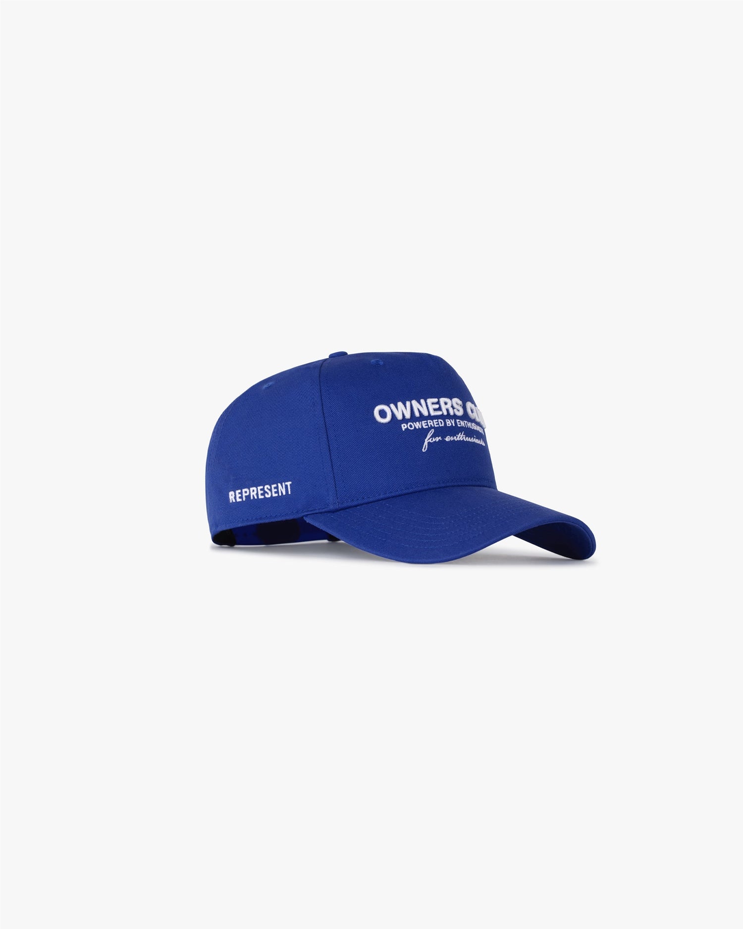 Represent Owners Club Cap - Cobalt Owners Club
