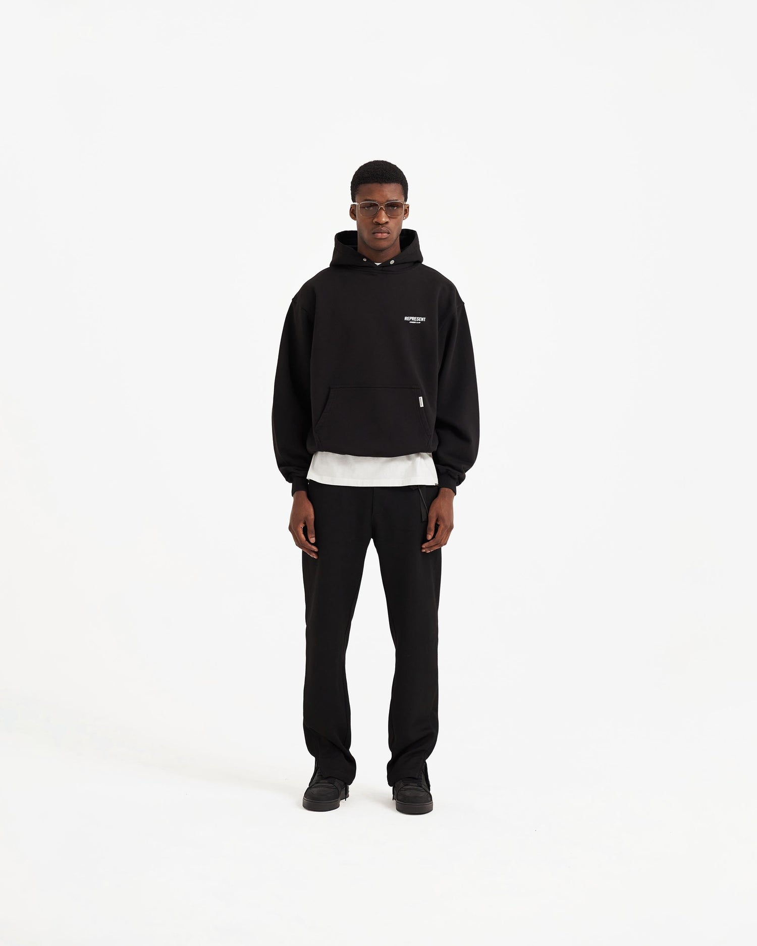 Represent Owners Club Hoodie - Black Owners Club