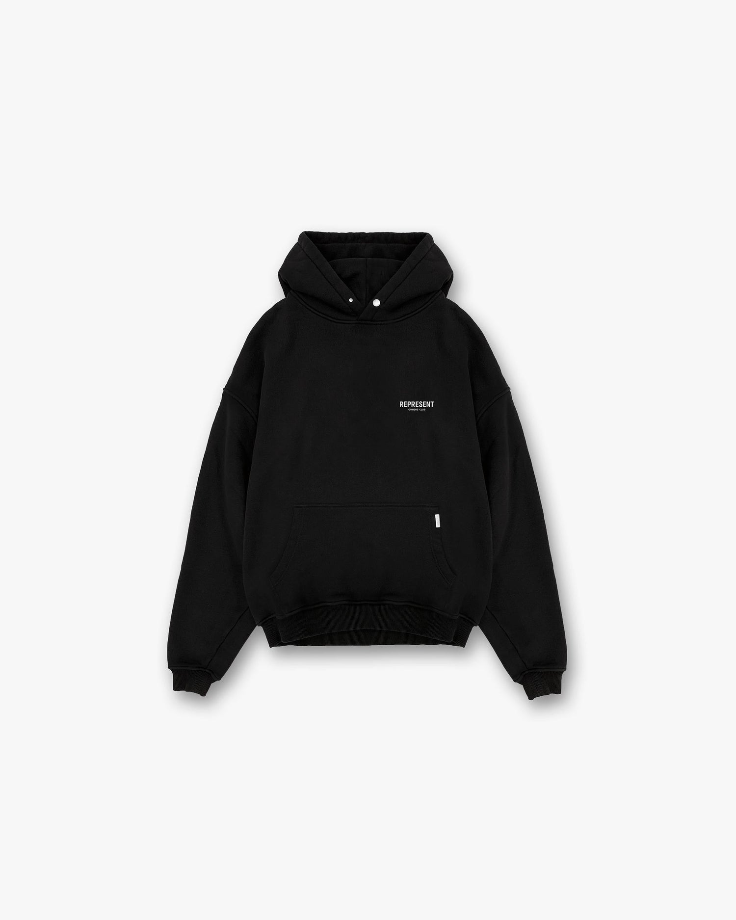 Represent Owners Club Hoodie - Black Owners Club