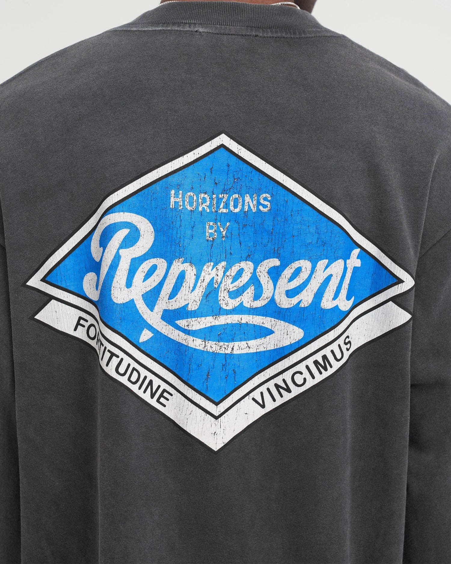 Classic Parts T-Shirt - Aged Black SS24