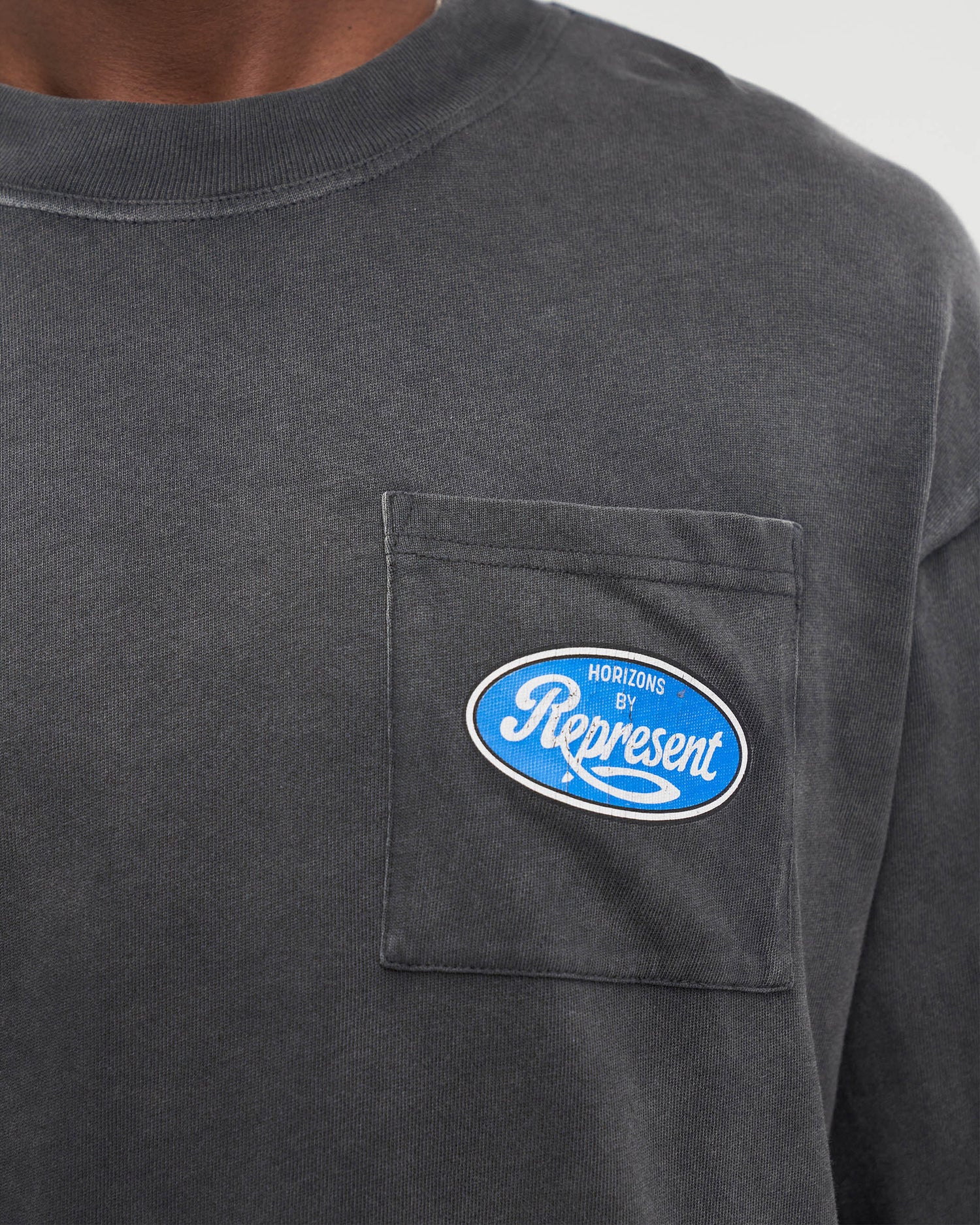 Classic Parts T-Shirt - Aged Black SS24
