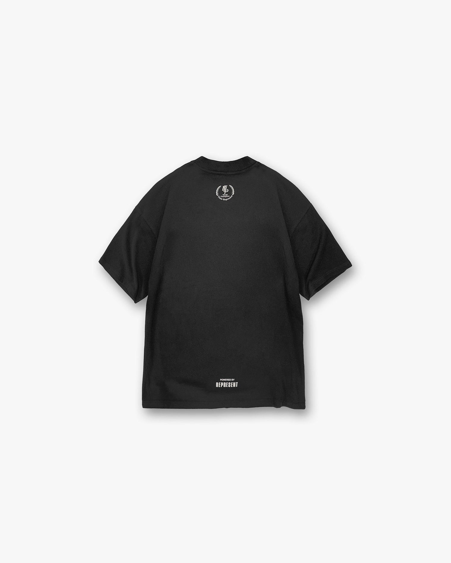 World Championship T-Shirt - Stained Black SS25