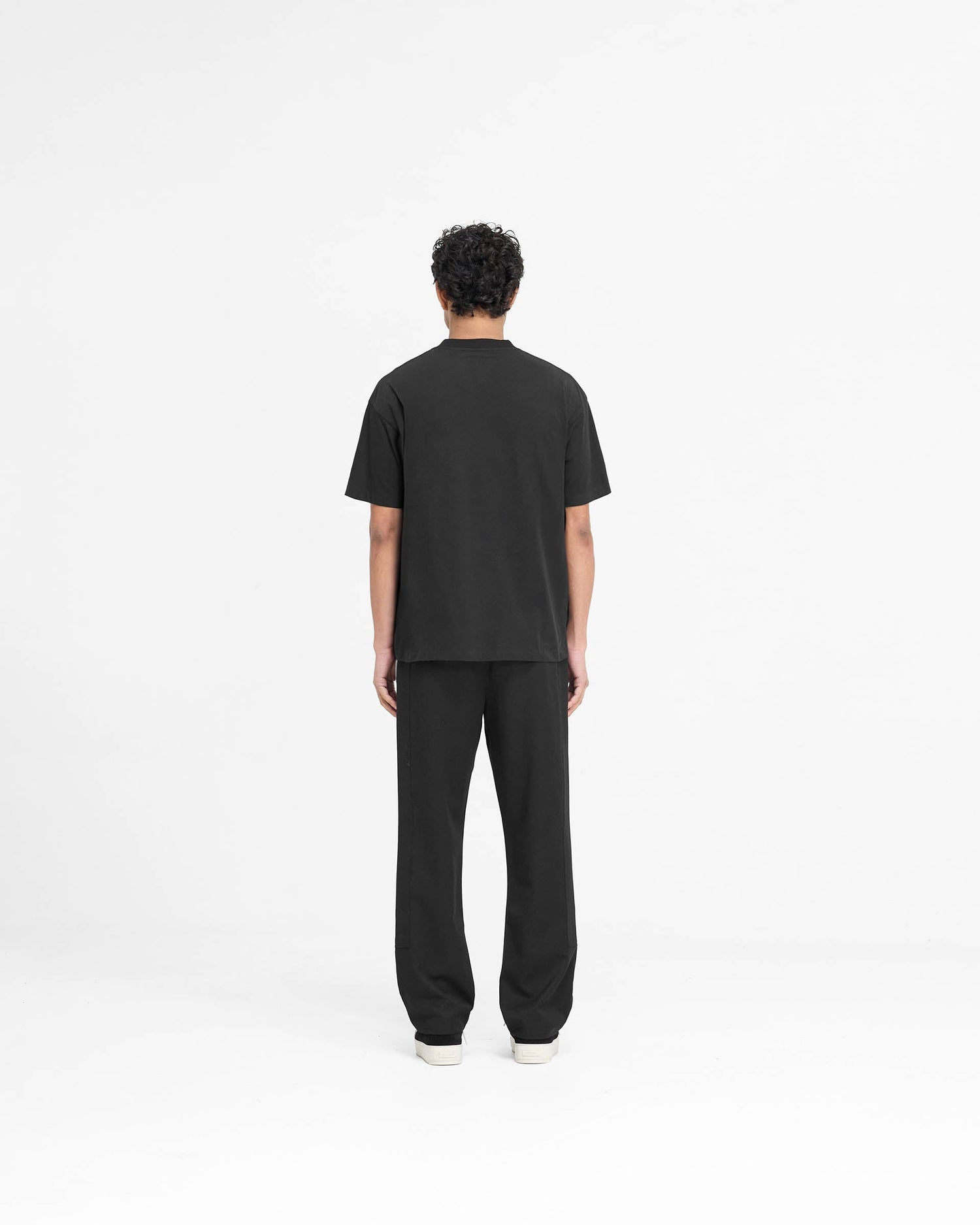 Script Logo T-Shirt - Black PRE SS25