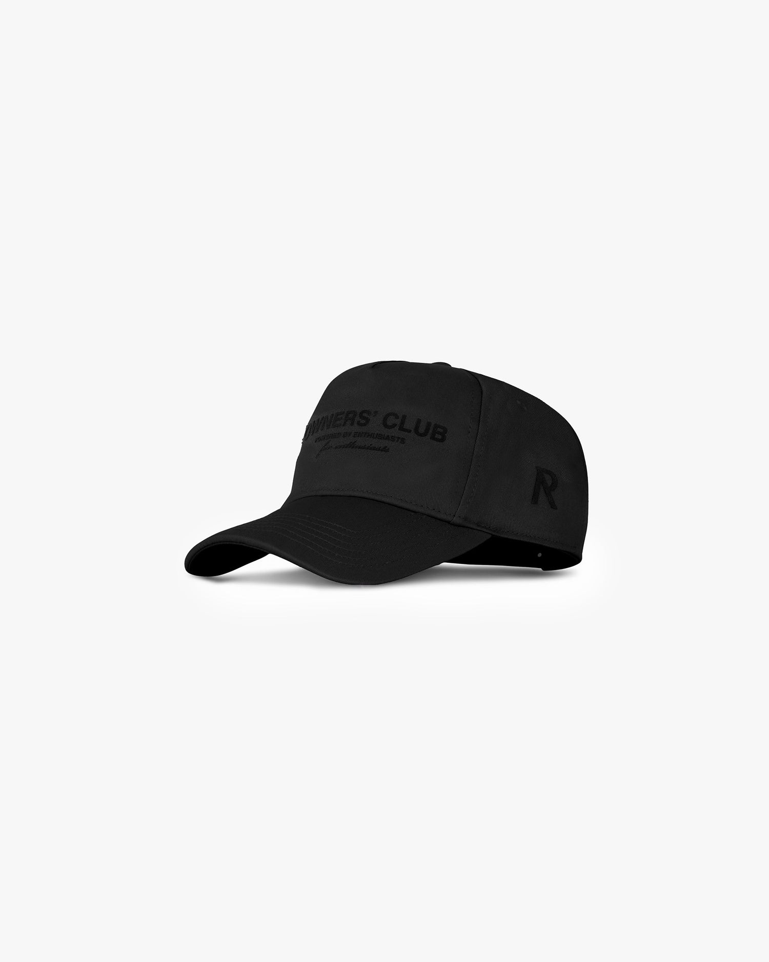 Represent Owners Club Flocking Cap - Black Owners Club