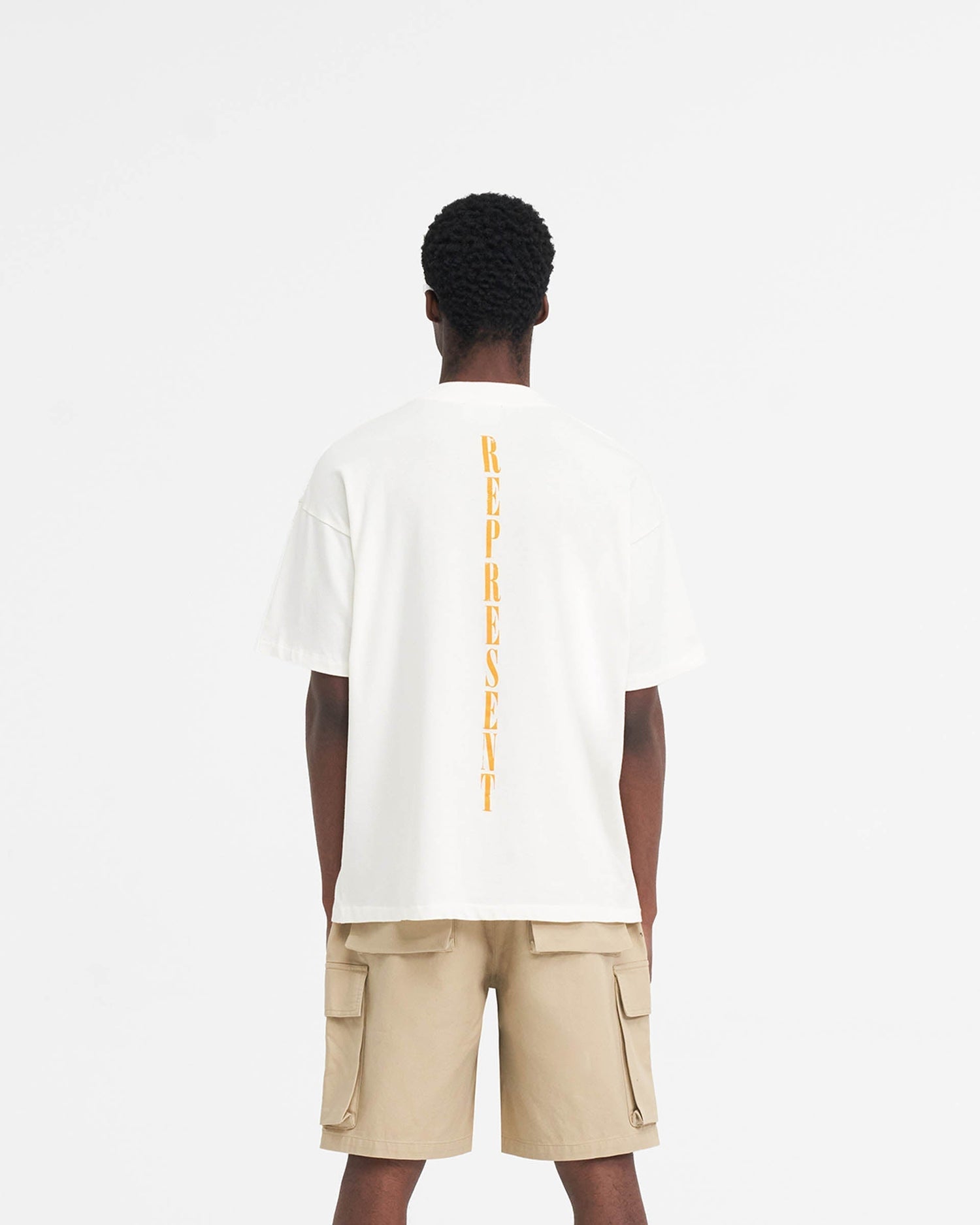 Reborn T-Shirt - Flat White SS24
