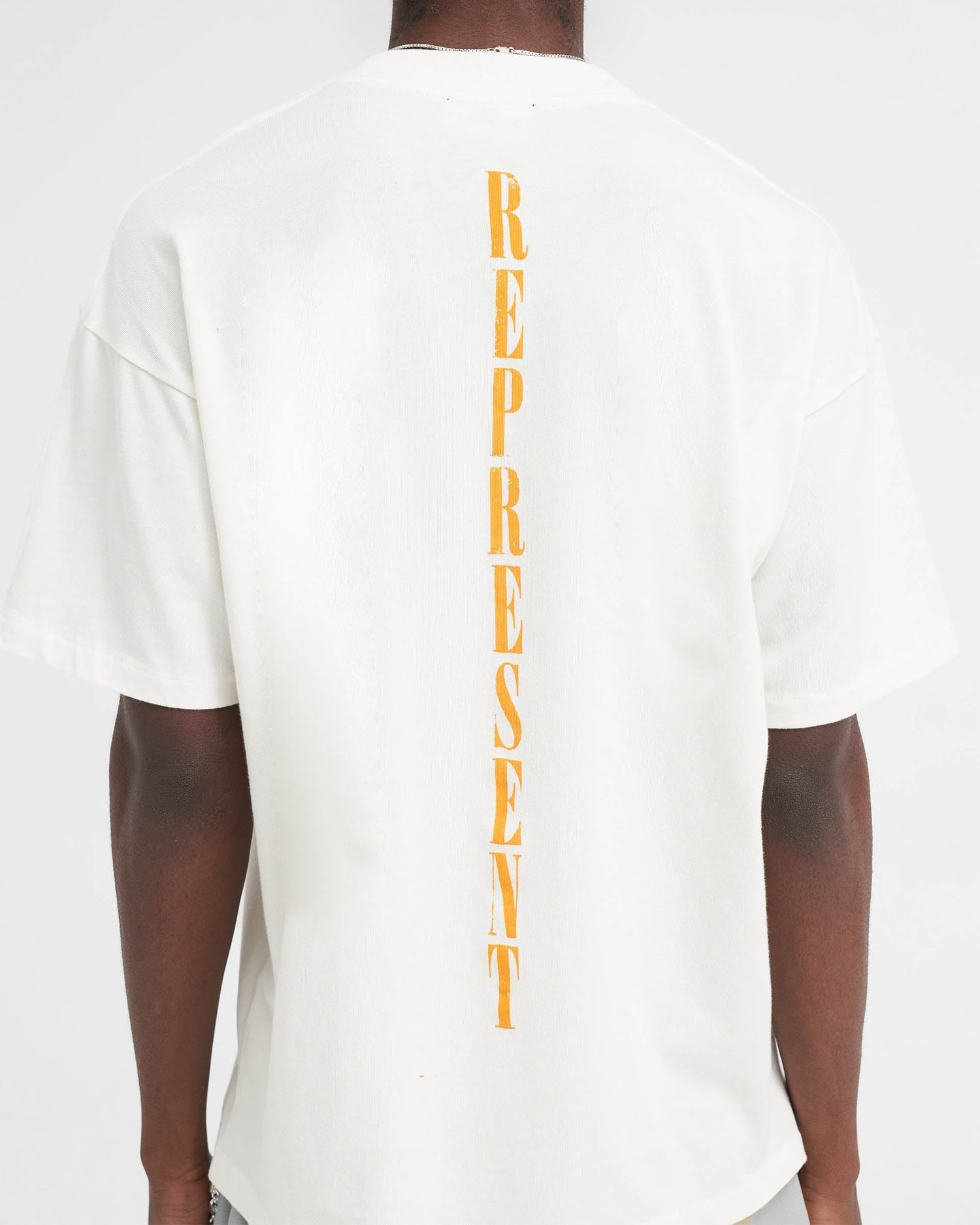 Reborn T-Shirt - Flat White SS24