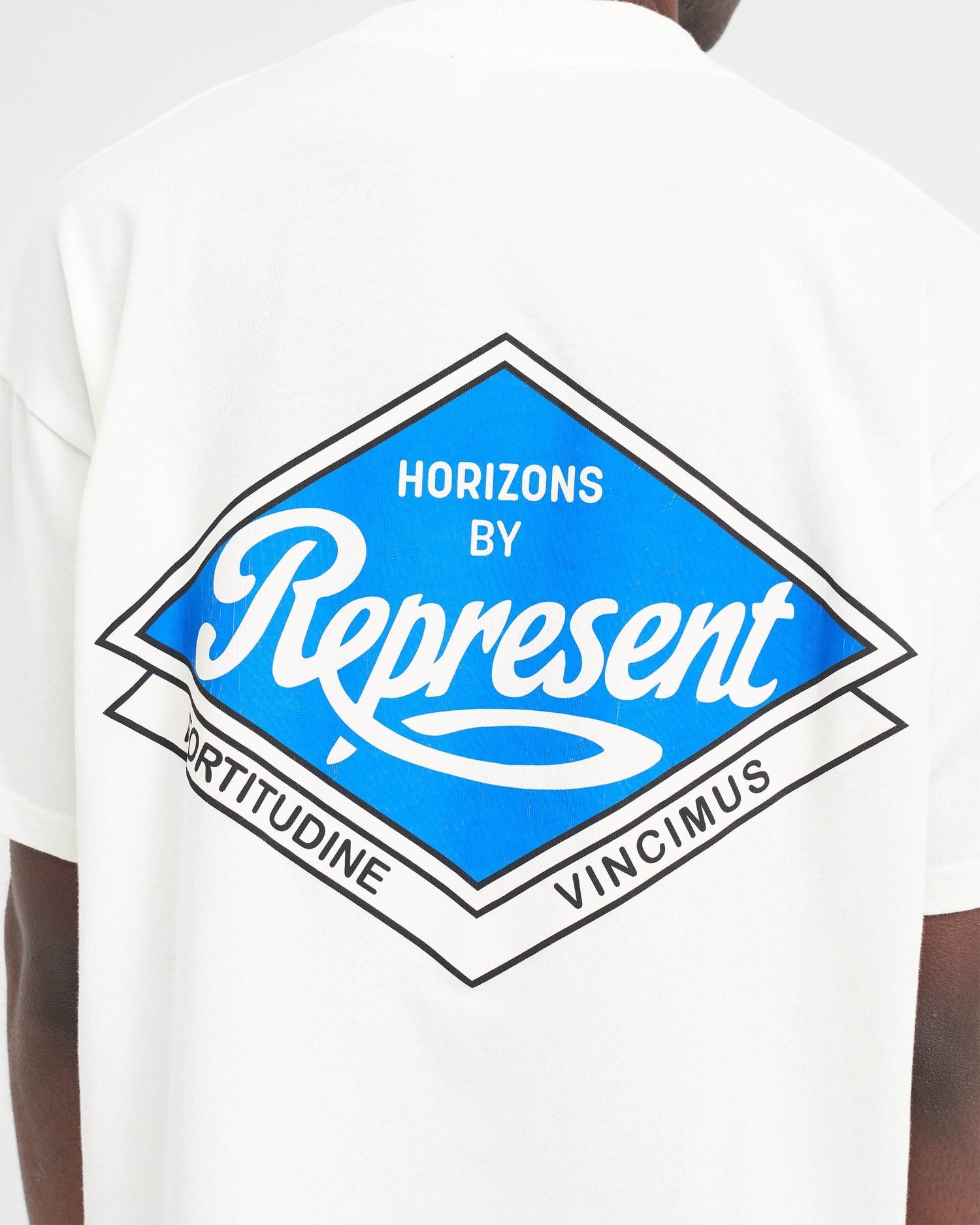 Classic Parts T-Shirt - Flat White SS24
