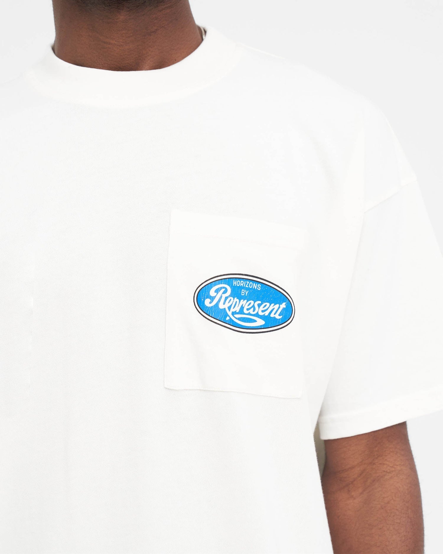 Classic Parts T-Shirt - Flat White SS24