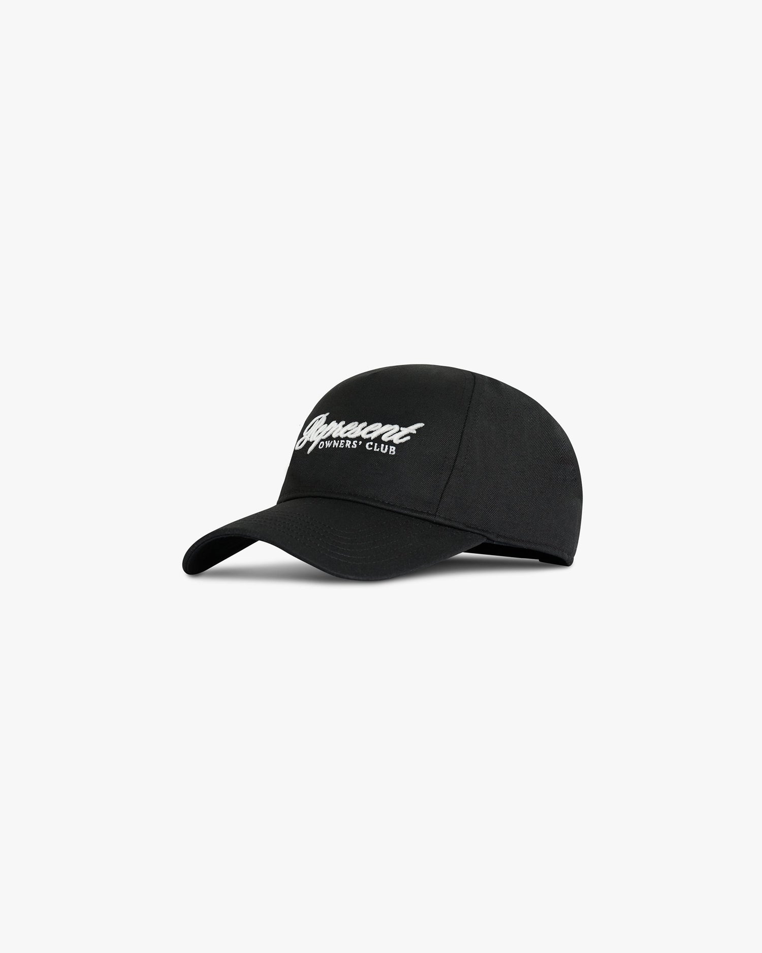 Represent Owners Club Script Cap - Black Owners Club