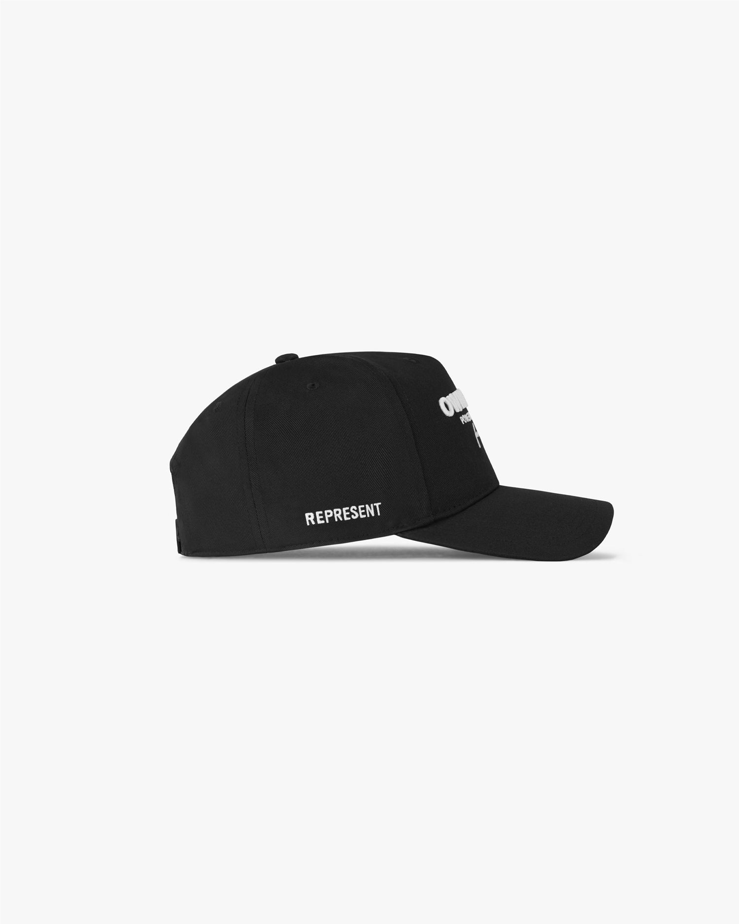 Represent Owners Club Cap - Black Owners Club
